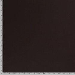 ECOVERO Viskosejersey - espresso