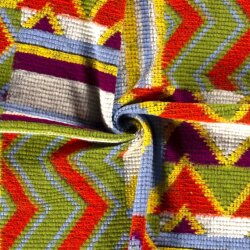 WOOL MIX Abstract