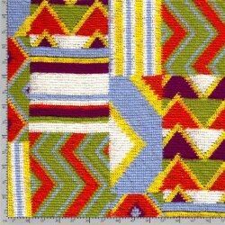 WOOL MIX Abstract