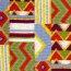 WOOL MIX Abstract