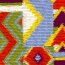 WOOL MIX Abstract