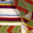 WOOL MIX Abstract