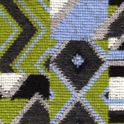 WOOL MIX Abstract