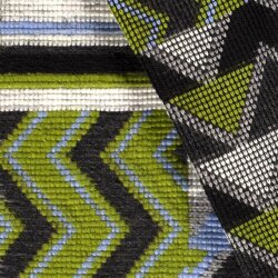 WOOL MIX Abstract