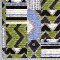 WOOL MIX Abstract