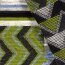 WOOL MIX Abstract