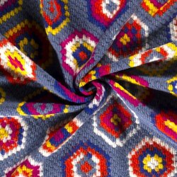 WOOL MIX Abstract