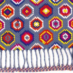 WOOL MIX Abstract