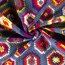 WOOL MIX Abstract