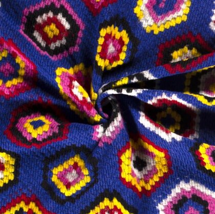 WOOL MIX Abstract