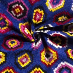 WOOL MIX Abstract