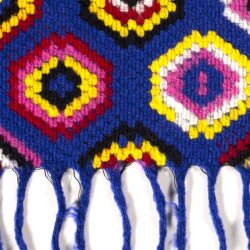 WOOL MIX Abstract