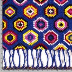 WOOL MIX Abstract