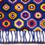 WOOL MIX Abstract