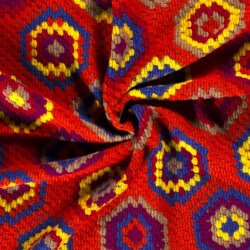 WOOL MIX Abstract