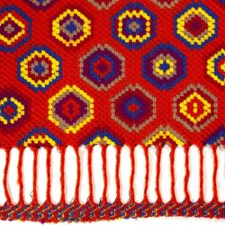WOOL MIX Abstract