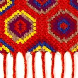 WOOL MIX Abstract