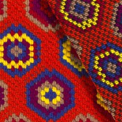 WOOL MIX Abstract