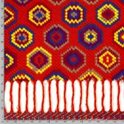 WOOL MIX Abstract