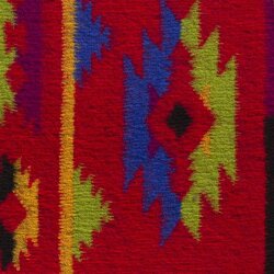 WOOL MIX Abstract
