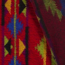 WOOL MIX Abstract