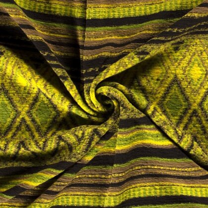 WOOL MIX Abstract