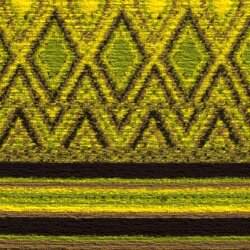 WOOL MIX Abstract