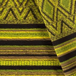 WOOL MIX Abstract