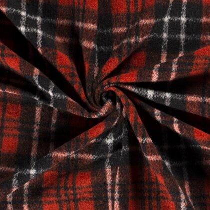 WOOL MIX Abstract