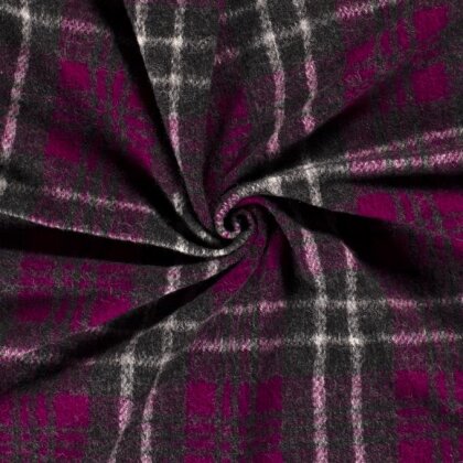 WOOL MIX Abstract