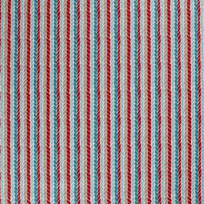 Dekostoff Leinen-Optik CABLE