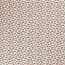 Dekostoff Leinen-Optik Augen - rot