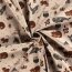 Interieurstoff Leinen-Optik ANIMALS