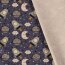 Interieurstoff Leinen-Optik SPACE