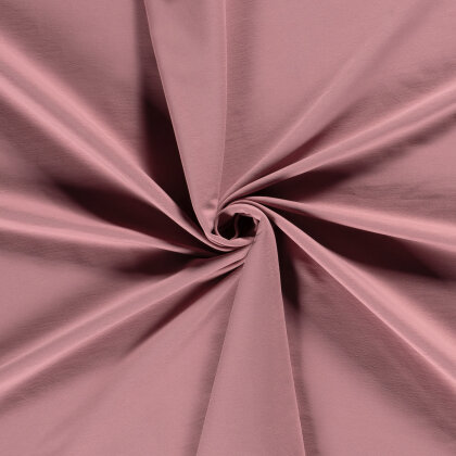 French Terry Premium *Marie* Uni - kalt antikpink