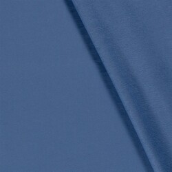 French Terry Premium *Marie* - seeblau