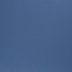 French Terry Premium *Marie* Uni - seeblau