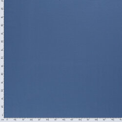 French Terry Premium *Marie* Uni - seeblau
