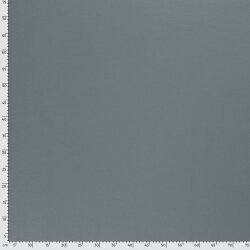 French Terry Premium *Marie* Uni - schattenblau