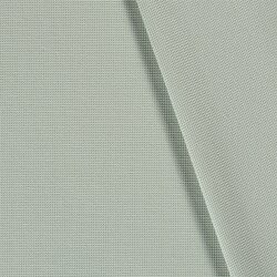 Waffelpiqué *Marie* 2mm Uni - hell altmint