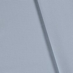 Waffelpiqué *Marie* 2mm Uni - himmelblau