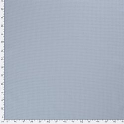 Waffelpiqué *Marie* 2mm Uni - himmelblau