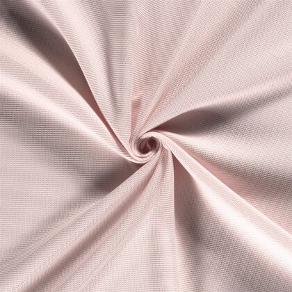 Waffelpiqué *Marie* 2mm Uni - rosa