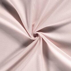 Waffelpiqué *Marie* 2mm Uni - rosa
