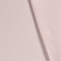 Waffelpiqué *Marie* 2mm Uni - rosa