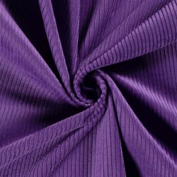 Breitcord *Marie* grob - violett