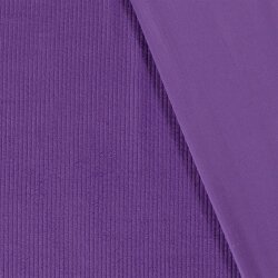 Breitcord *Marie* grob - violett