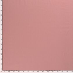Stretch Baumwollsatin *Marie* Uni - lachsrosa