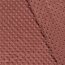 Minky Fleece *Marie* Uni - soft ziegelrot