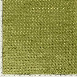 Minky Fleece *Marie* Uni - oregano